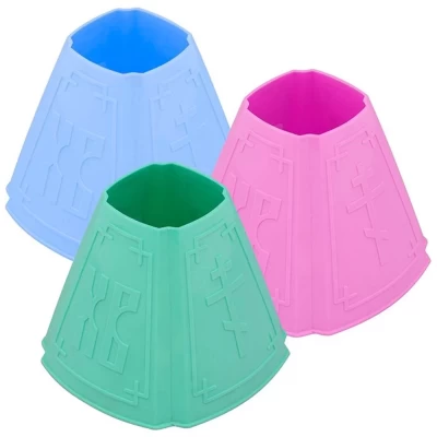 Форма для приготовления пасхи Мультидом Пасочница неразъемная