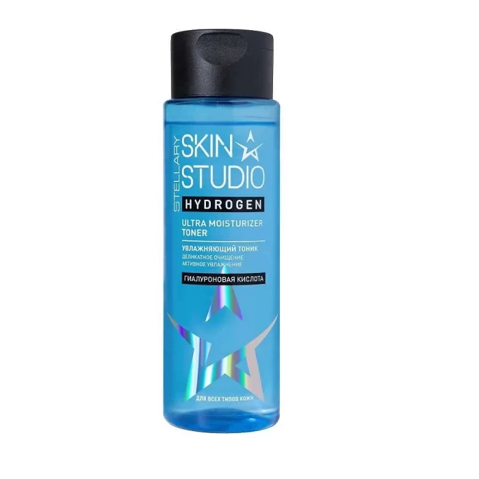 Тоник для лица Stellary Skin Studio Hydrogen Ultra Moisturizer 150 мл