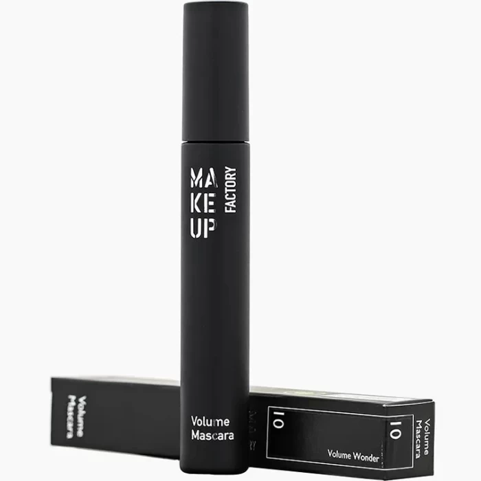 Тушь для ресниц MUF Volume Mascara черная
