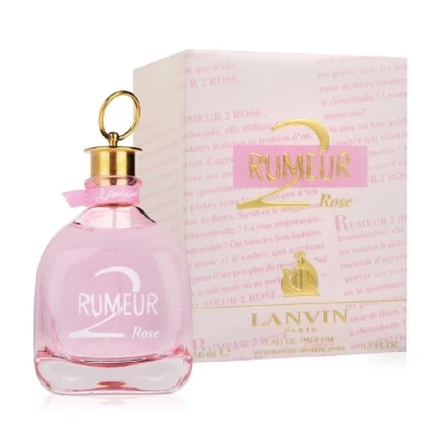 Парфюмерная вода Lanvin Rumeur 2 Rose