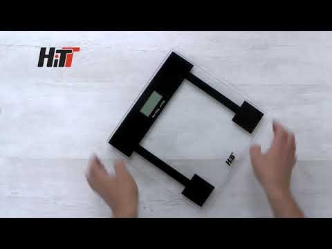 Весы напольные Hitt HT-6102