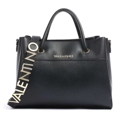 Сумка женская Valentino Alexia Handbag imitation leather nero VBS5A802