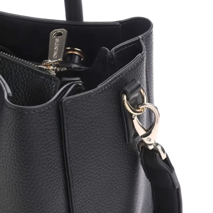 Сумка женская Valentino Alexia Handbag imitation leather nero VBS5A802