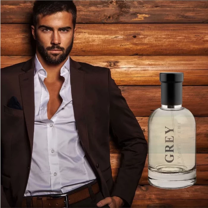 Парфюмерная вода Flavio Neri Grey 100мл