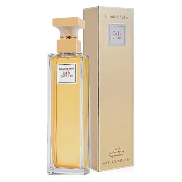 Парфюмерная вода Elizabeth Arden 5th Avenue 125мл.