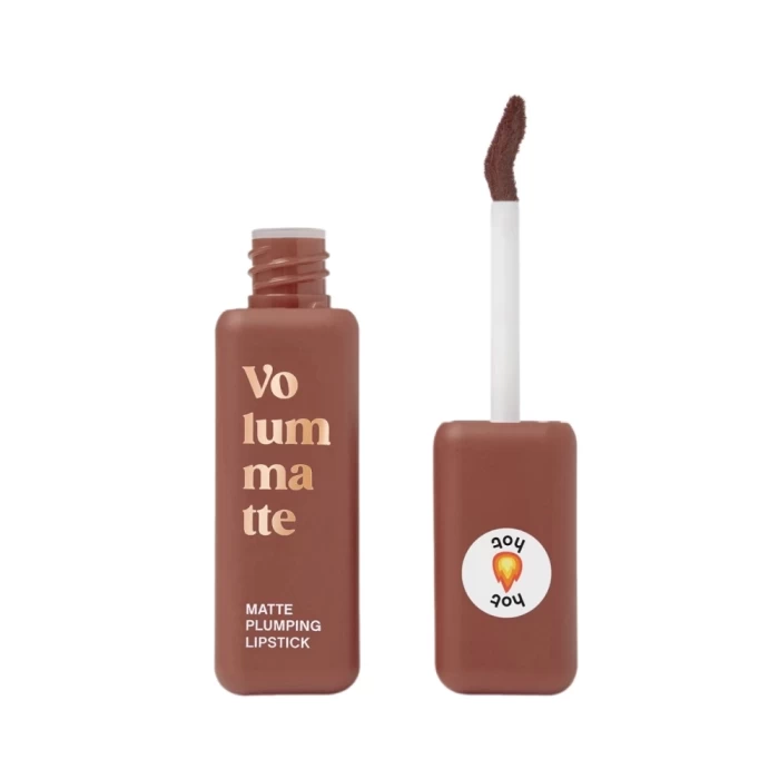 Помада для губ Vivienne Sabo Volummatte с плампингом 5 мл