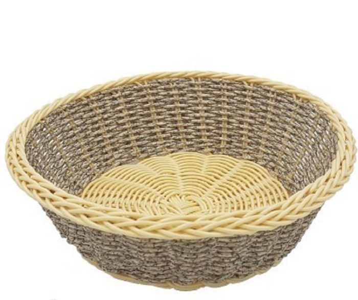 Корзинка из искусственного ротанга XL06-M03-1