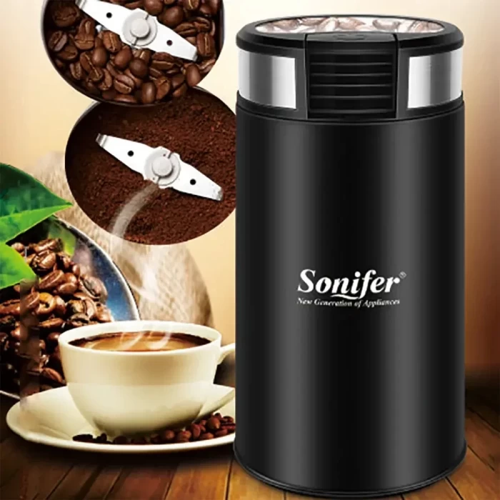 Кофемолка электрическая Sonifer SF-3526
