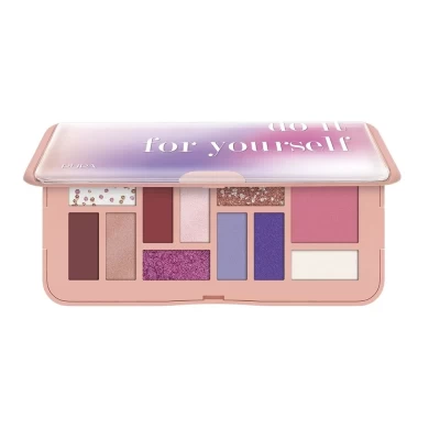Палетка для макияжа Pupa Do it for yourself 12 г