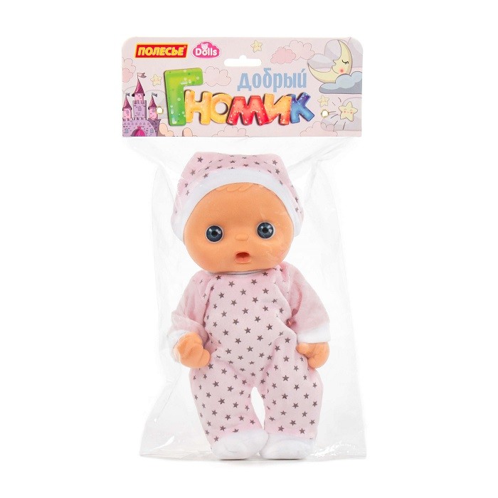 Кукла "Добрый гномик" 87065                                                                     
