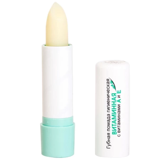 Губная помада гигиеническая Витэкс 4 сезона Витаминная 4г
