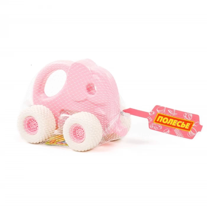 Погремушка "Беби Грипкар" - "Слоник" Полесье арт. 90256