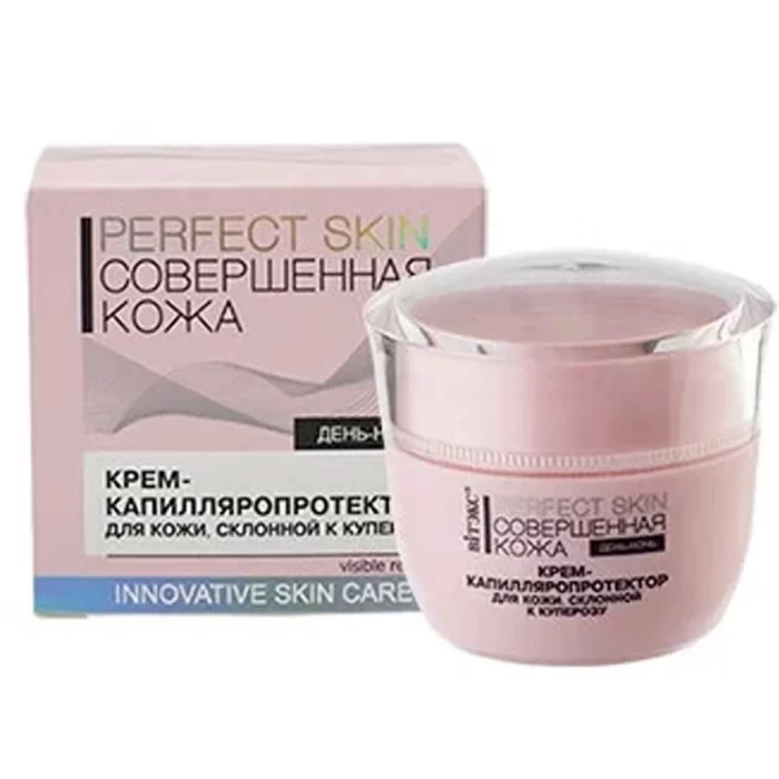 Крем-капилляропротектор Витэкс Совершенная кожа 45мл