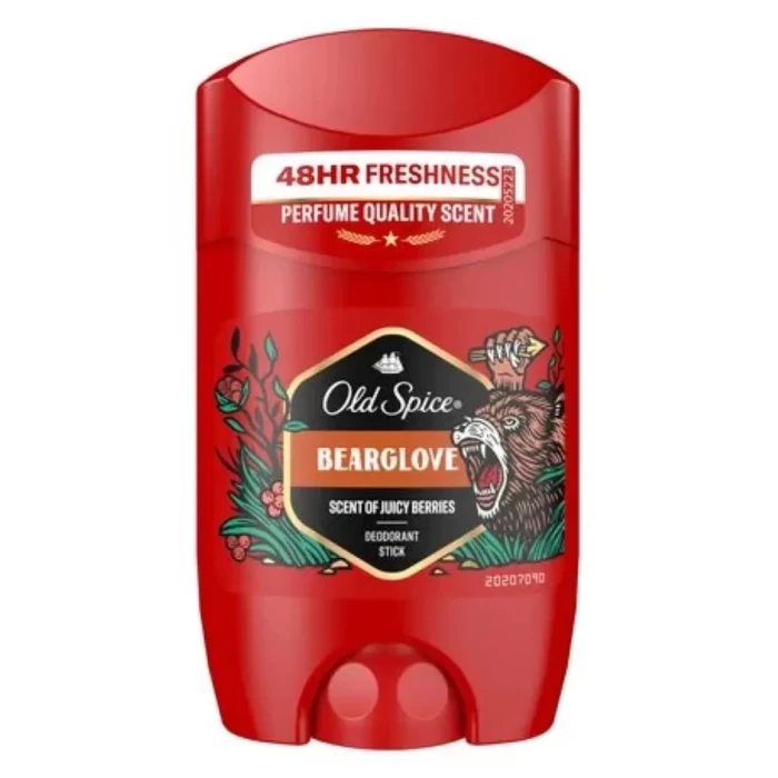 Дезодорант-стик Old Spice Bearglove 50мл