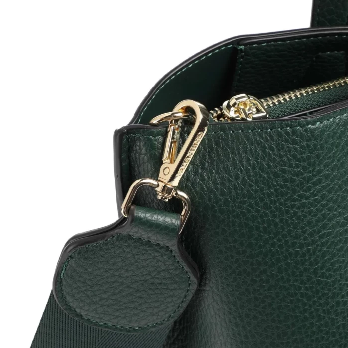 Сумка женская Valentino Fall Re Tote bag imitation leather bosco VBS9EG01