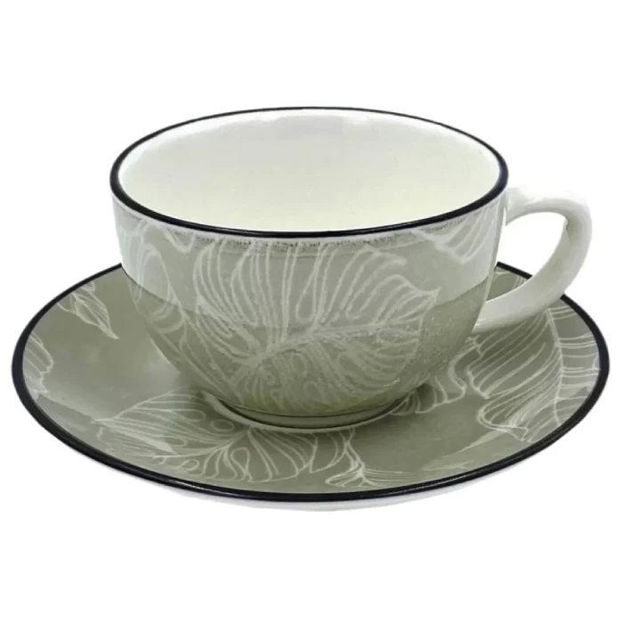 Чашка с блюдцем DomiNado WB250/6-111