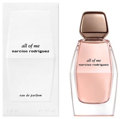 Парфюмерная вода Narciso Rodriguez - All of me 30мл.