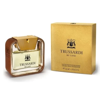 Туалетная вода Trussardi My Land 50мл