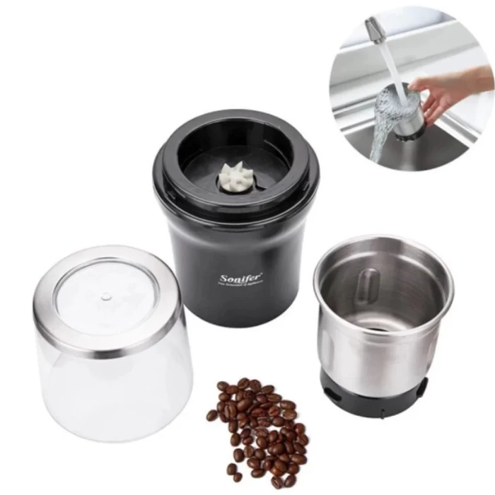 Кофемолка Sonifer SF-3527