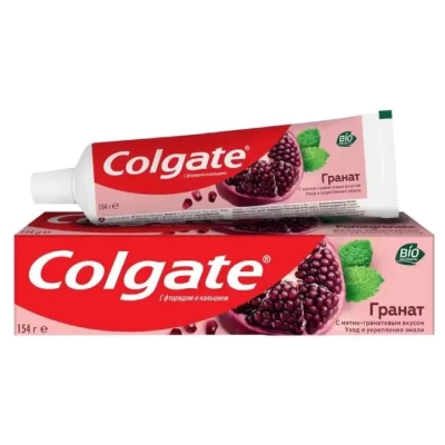 Зубная паста Colgate Гранат 100мл