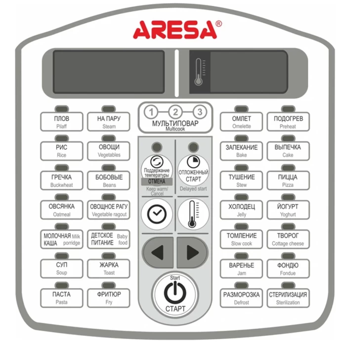 Мультиварка Aresa AR-2011