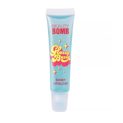 Блеск для губ Beauty Bomb Lip Gloss Glossy Bossy 12мл