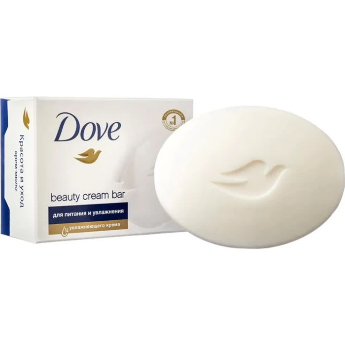 Крем-мыло Dove Красота и уход 100г
