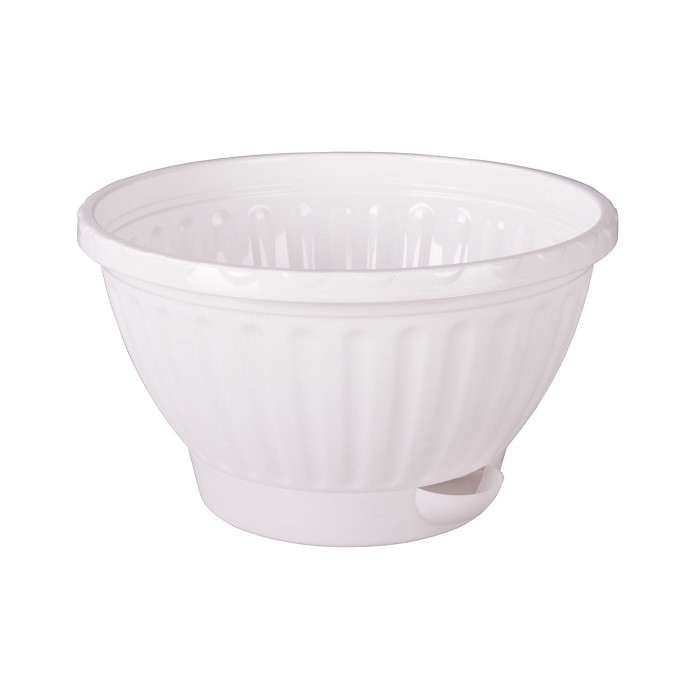 Горшок-кашпо Мирабель 2.5 л подвесной М5926