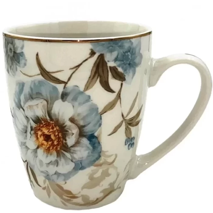 Кружка фарфор MKB350-685 350мл