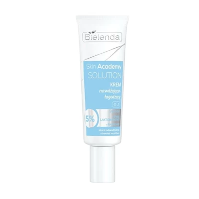 Крем для лица Bielenda Skin Academy Solution увлажняющий 50мл