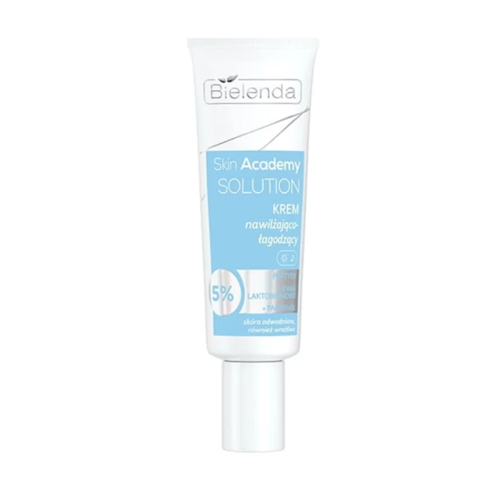 Крем для лица Bielenda Skin Academy Solution увлажняющий 50мл
