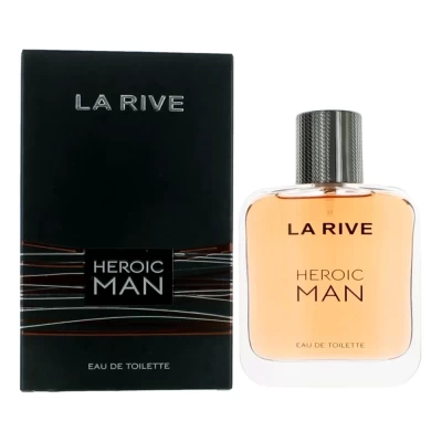 Туалетная вода La Rive Heroic 100мл