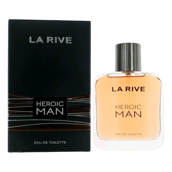 Туалетная вода La Rive Heroic 100мл