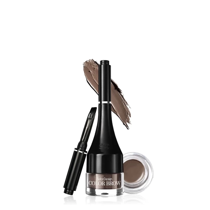 Подводка для бровей Belor Design Color Brow 2 г