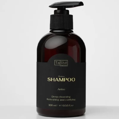 Набор Tashe Professional детокс для волос Anise 