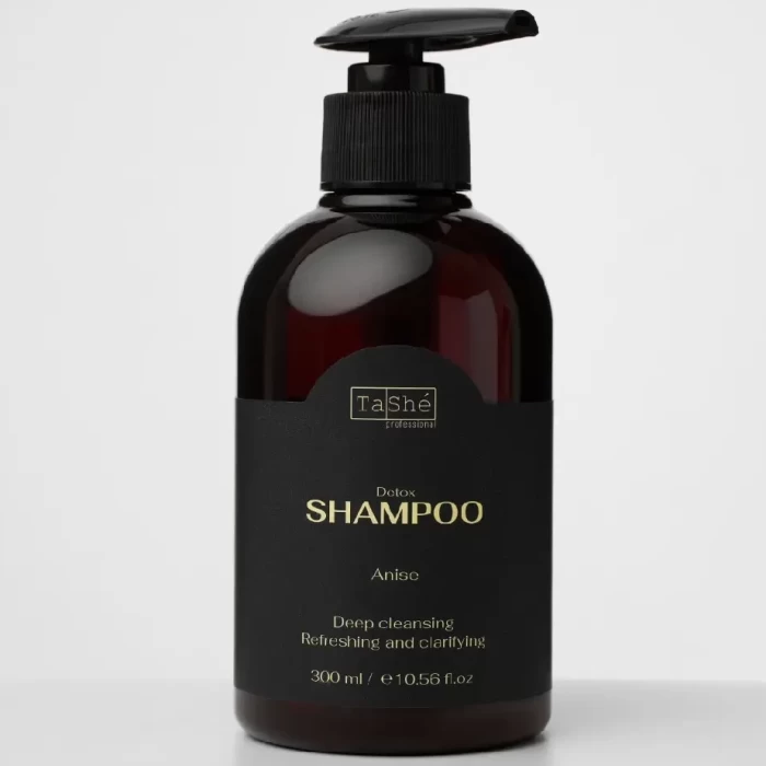 Набор Tashe Professional детокс для волос Anise 