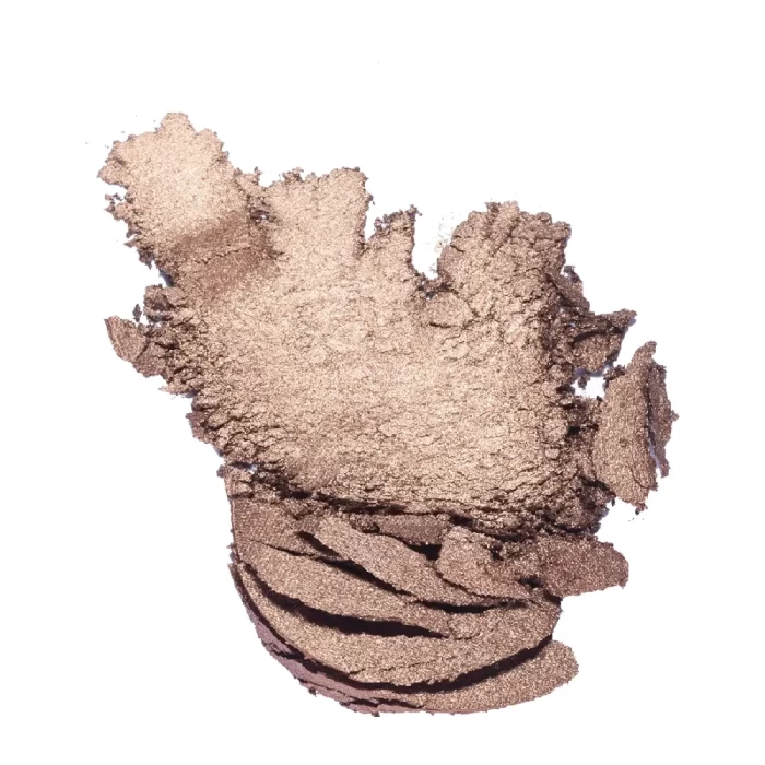 Тени Seventeen для век Silky Shadow Pearl компактные