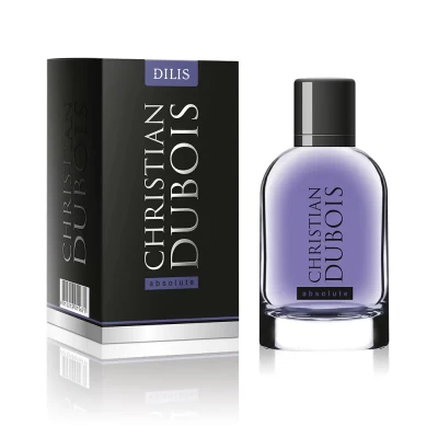Туалетная вода Dilis Parfum Christian Dubois Absolute for Men 100мл