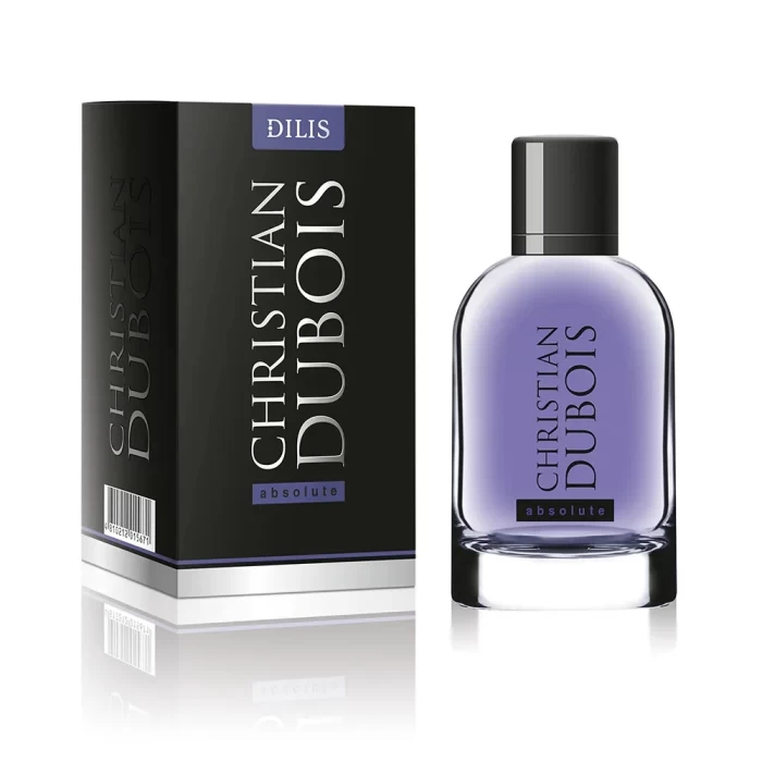 Туалетная вода Dilis Parfum Christian Dubois Absolute for Men 100мл