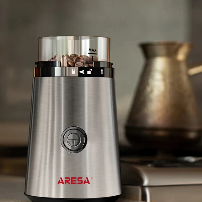 Электрическая кофемолка Aresa AR-3605