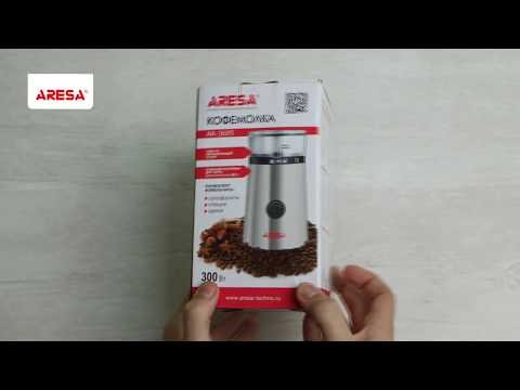 Электрическая кофемолка Aresa AR-3605