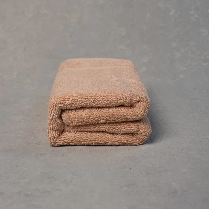 Полотенце махровое ТМ "ЦУМ" Бордюр беж