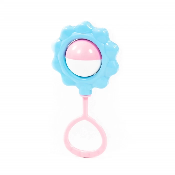 Погремушка "Василёк" Полесье арт. 45591