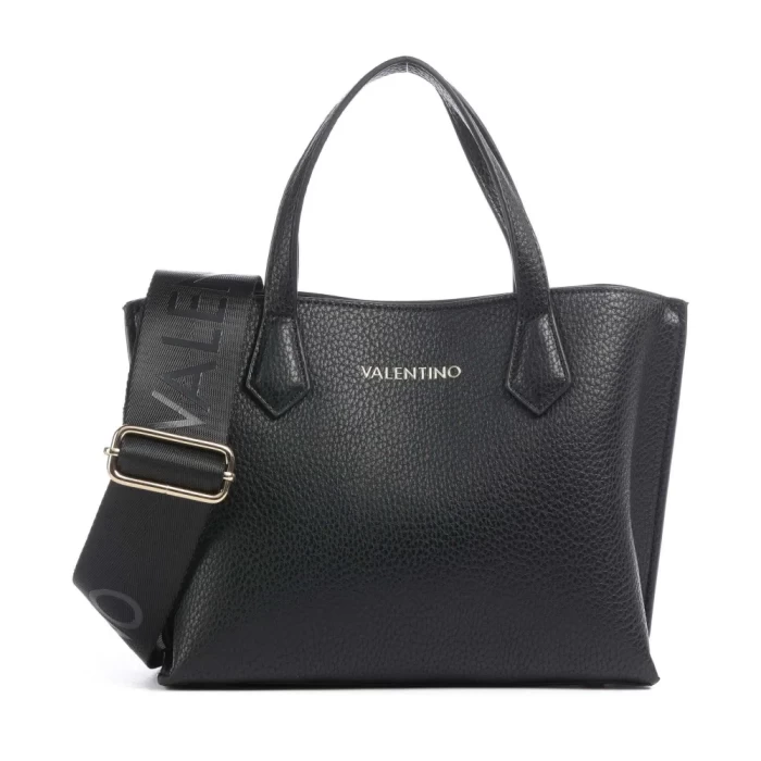 Сумка женская Valentino Fall Re Handbag imitation leather nero VBS9EG04