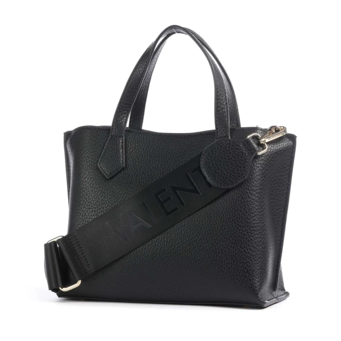 Сумка женская Valentino Fall Re Handbag imitation leather nero VBS9EG04