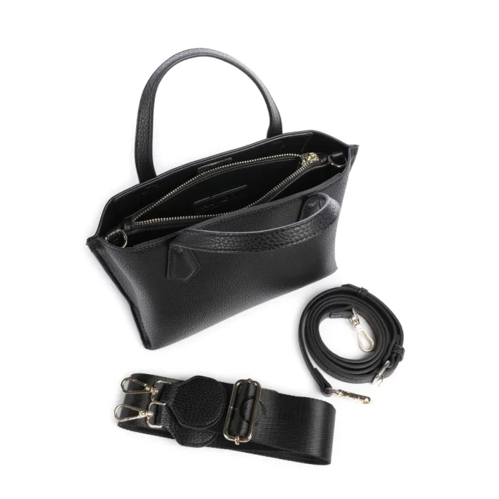 Сумка женская Valentino Fall Re Handbag imitation leather nero VBS9EG04