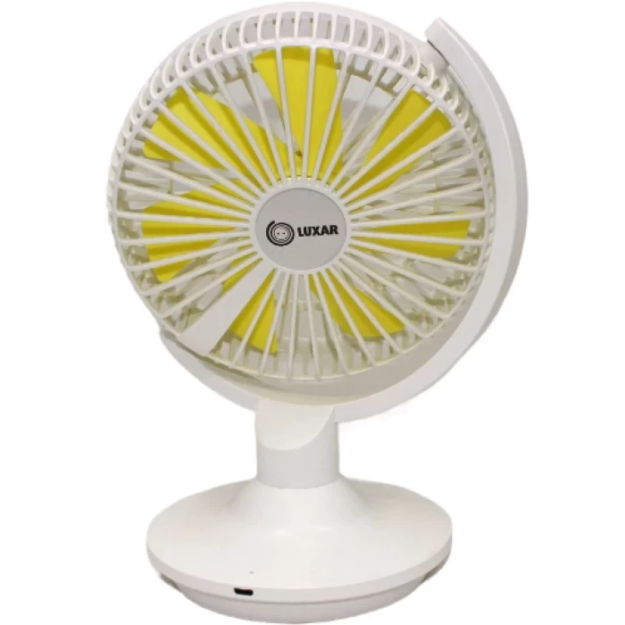Вентилятор настольный Luxar Fan-130