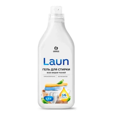 Гель для стирки Grass Laun 1,7л