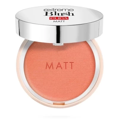 Компактные румяна Pupa Extreme Blush Matt 4 г