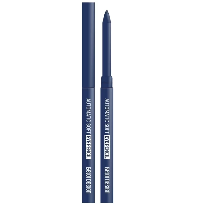 Карандаш для глаз Belor Design Automatic soft eyepencil 0.28г